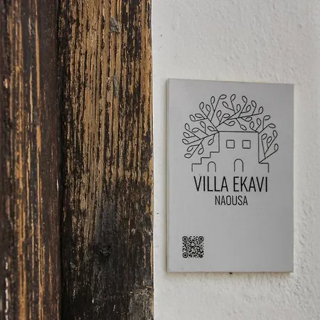 Ekavi - At The Hub Of Village Vila Nausa